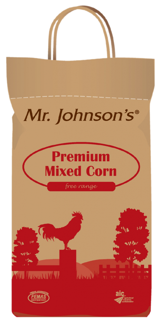 Mr Johnson’s Premium Mixed Corn