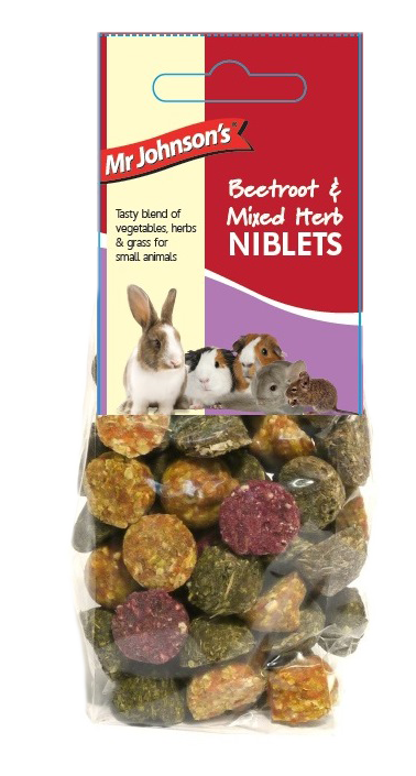 Mr Johnson’s Beetroot & Mixed Herb Niblets