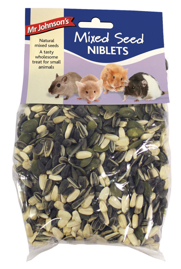 Mr Johnson’s Mixed Seed Niblets