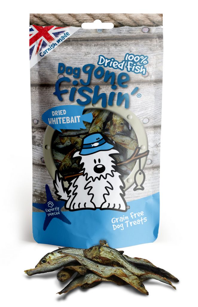 Dried Whitebait 100% Dried fish