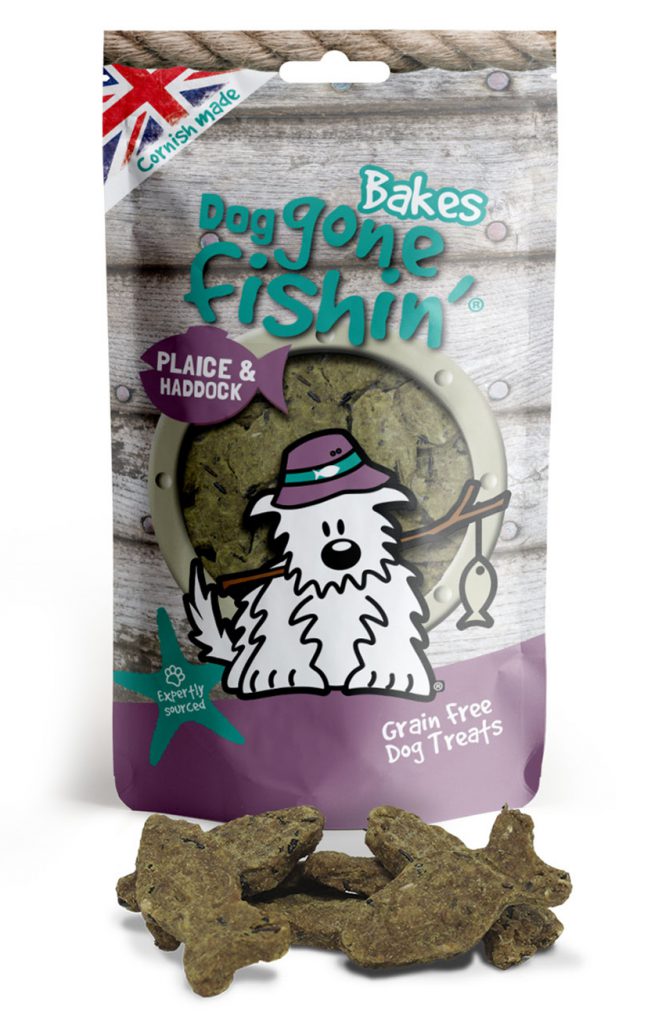 Dog gone fishin’ Bakes
